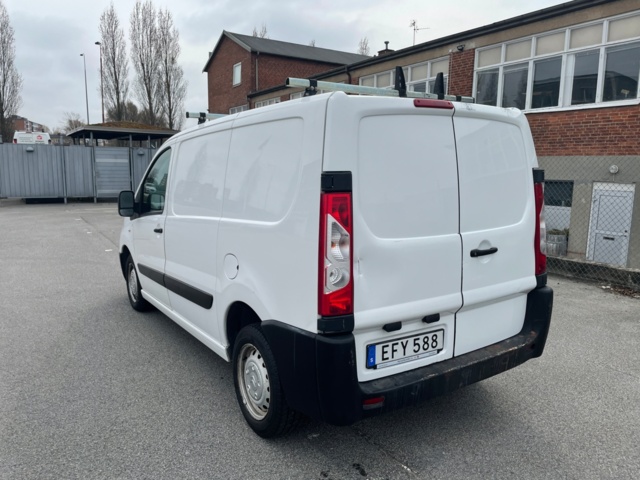 1015100-3 Citroën Jumpy Van 2.0 HDi - 2014