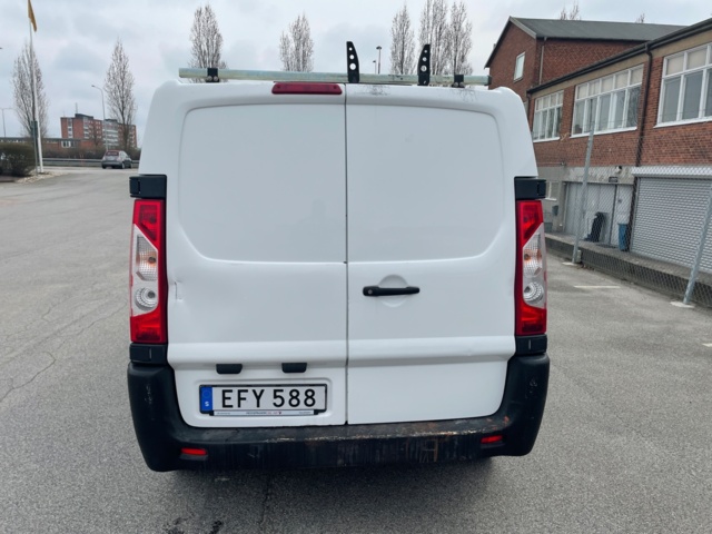 1015100-4 Citroën Jumpy Van 2.0 HDi - 2014