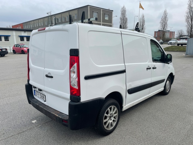 1015100-5 Citroën Jumpy Van 2.0 HDi - 2014