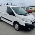1015100-7 Citroën Jumpy Van 2.0 HDi - 2014