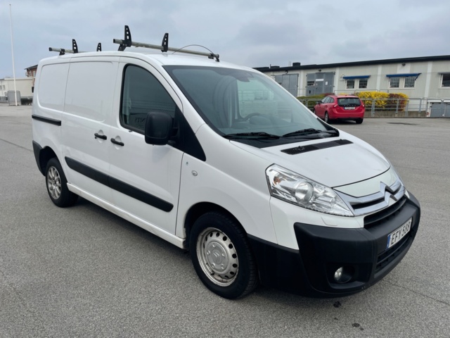 1015100-7 Citroën Jumpy Van 2.0 HDi - 2014