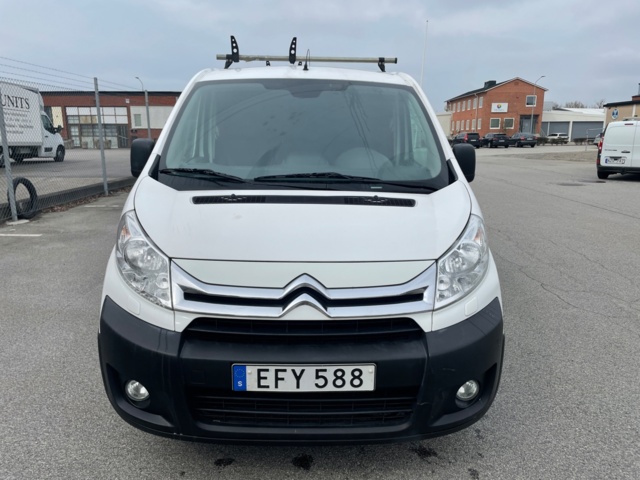 1015100-8 Citroën Jumpy Van 2.0 HDi - 2014