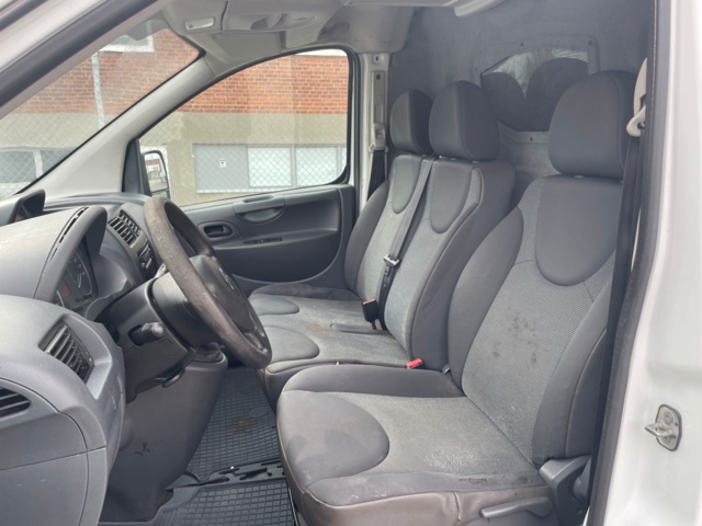 1015100-9 Citroën Jumpy Van 2.0 HDi - 2014