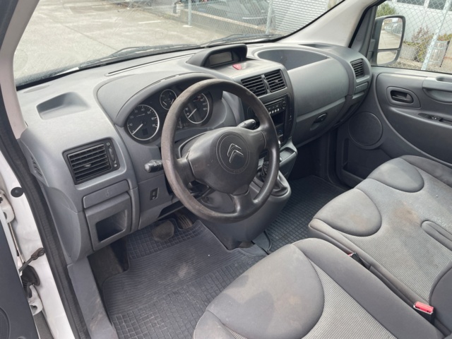 1015100-10 Citroën Jumpy Van 2.0 HDi - 2014