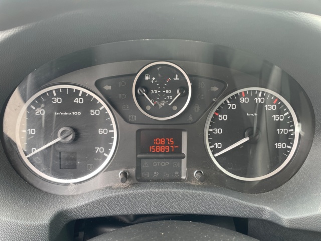 1015100-11 Citroën Jumpy Van 2.0 HDi - 2014