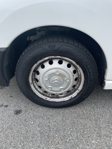 1015100-21 Citroën Jumpy Van 2.0 HDi - 2014