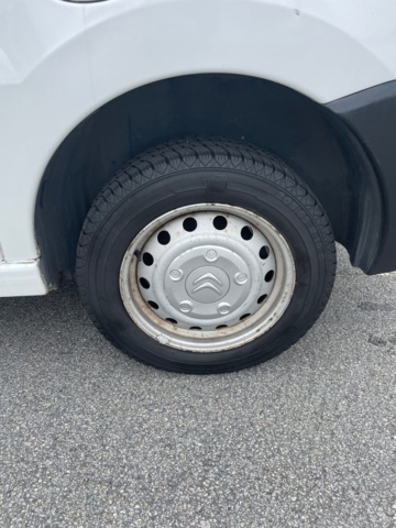 1015100-22 Citroën Jumpy Van 2.0 HDi - 2014