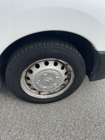 1015100-24 Citroën Jumpy Van 2.0 HDi - 2014