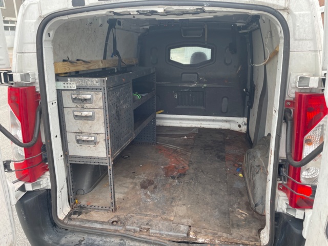 1015100-15 Citroën Jumpy Van 2.0 HDi - 2014