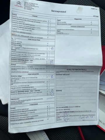 1015100-18 Citroën Jumpy Van 2.0 HDi - 2014