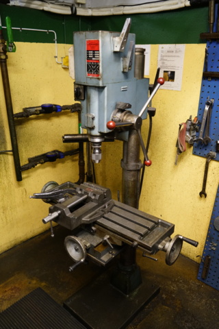 1014417-2 Drilling machine Strands type S68