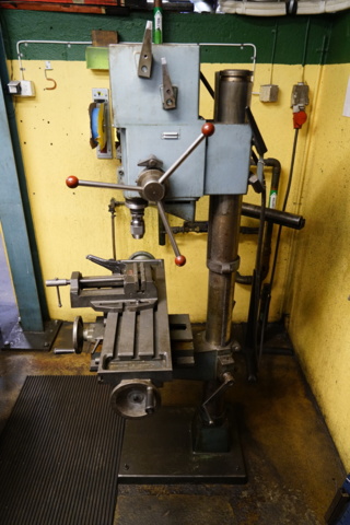 1014417-3 Drilling machine Strands type S68