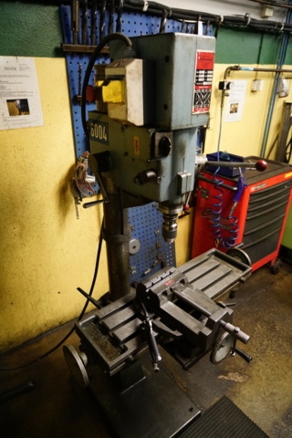 1014417-6 Drilling machine Strands type S68