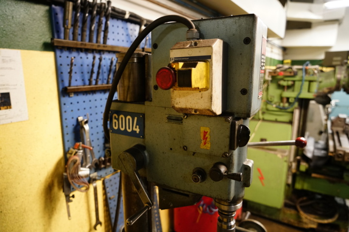 1014417-7 Drilling machine Strands type S68