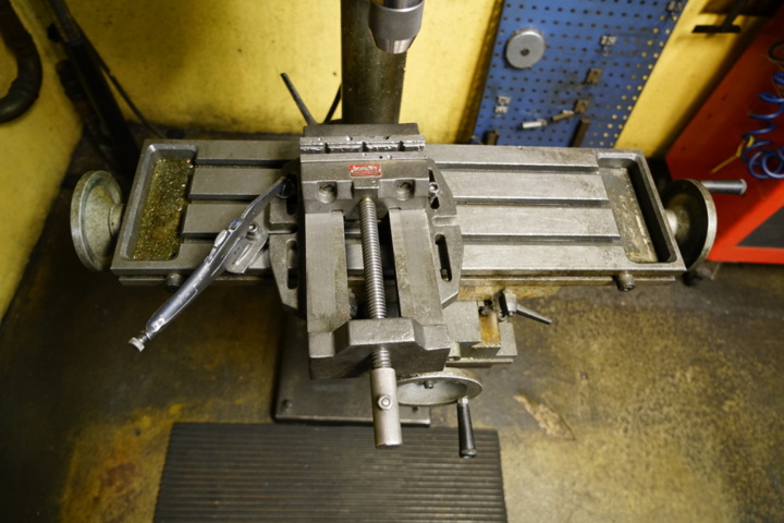 1014417-8 Drilling machine Strands type S68