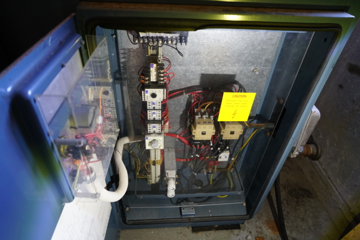 1015836-3 Compressor Atlas Copco GA 408 - 1978