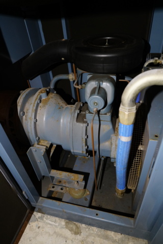 1015836-8 Compressor Atlas Copco GA 408 - 1978