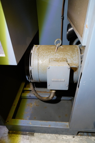 1015836-9 Compressor Atlas Copco GA 408 - 1978