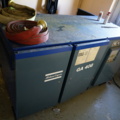 1015836-1 Compressor Atlas Copco GA 408 - 1978