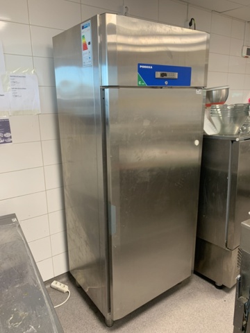 992576-1 Restaurant refrigerator Porkka Future C720E S/S