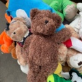 1015885-4 256 mixed teddy bears