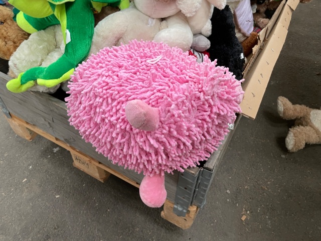 1015885-5 256 mixed teddy bears