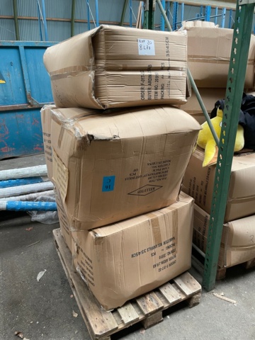 1015885-7 256 mixed teddy bears