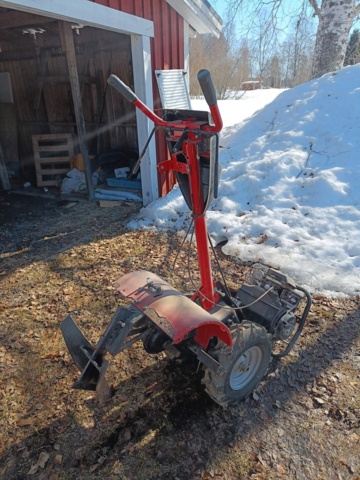 929083-3 Tiller Jonsered RT5