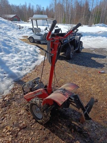 929083-5 Tiller Jonsered RT5