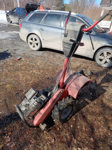 929083-7 Tiller Jonsered RT5