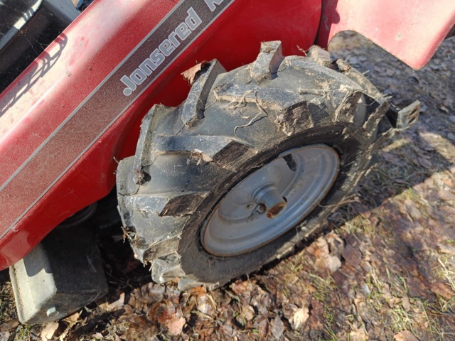 929083-8 Tiller Jonsered RT5