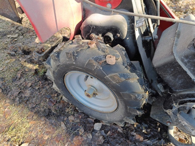 929083-9 Tiller Jonsered RT5