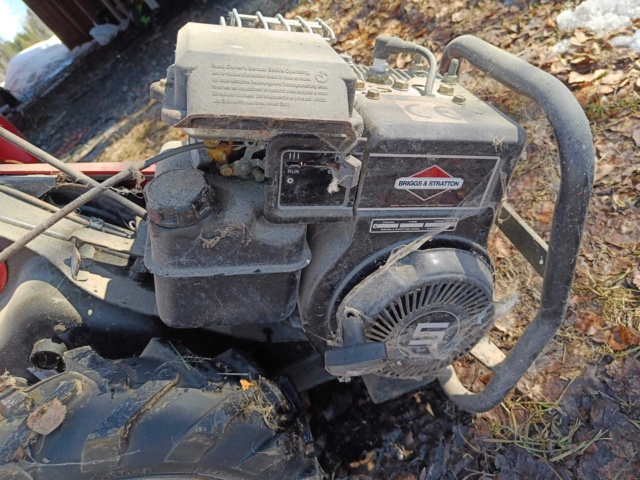 929083-10 Tiller Jonsered RT5