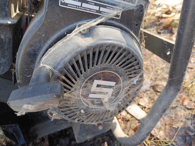 929083-12 Tiller Jonsered RT5