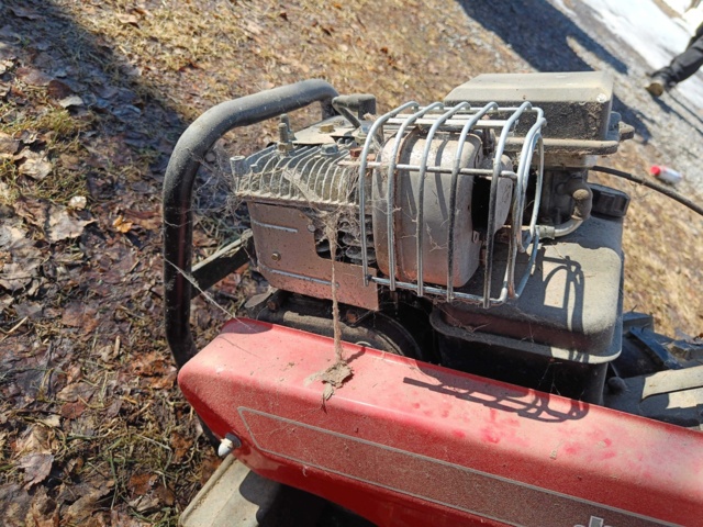 929083-13 Tiller Jonsered RT5