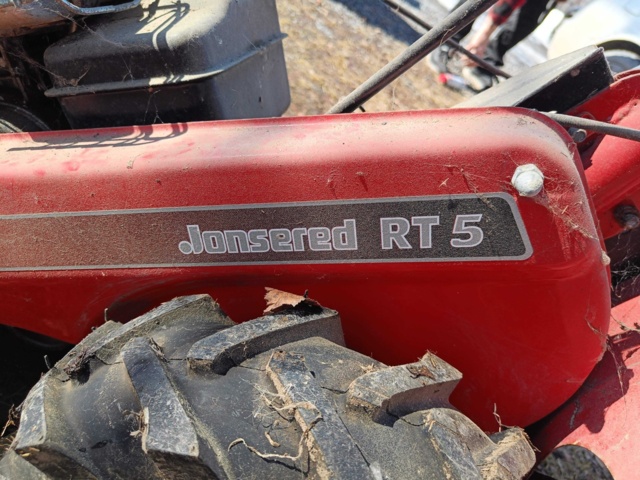 929083-14 Tiller Jonsered RT5