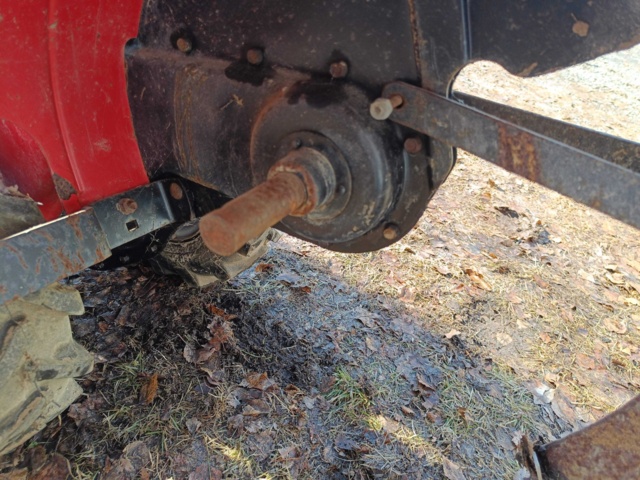 929083-16 Tiller Jonsered RT5