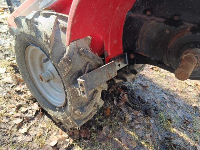 929083-17 Tiller Jonsered RT5