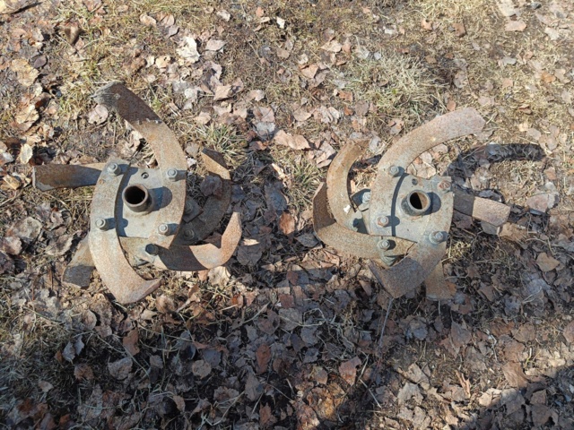 929083-18 Tiller Jonsered RT5