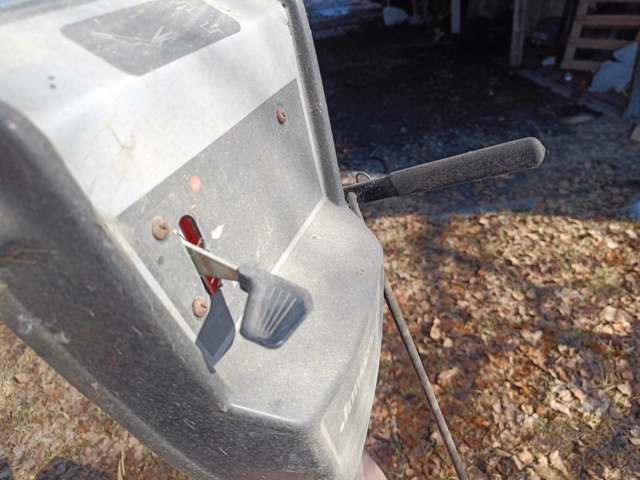 929083-19 Tiller Jonsered RT5