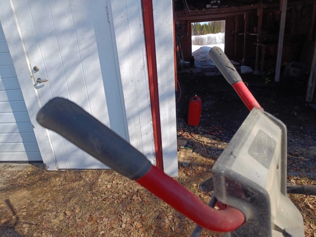 929083-20 Tiller Jonsered RT5