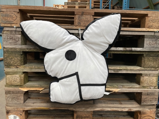 1015915-1 64 Playboy teddy bears in mixed colors