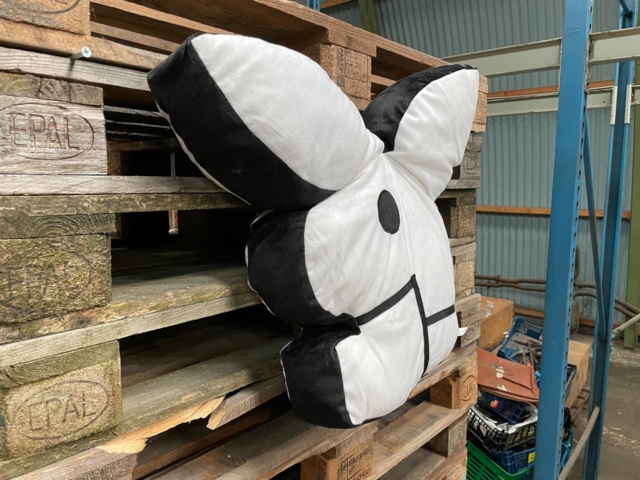 1015915-2 64 Playboy teddy bears in mixed colors