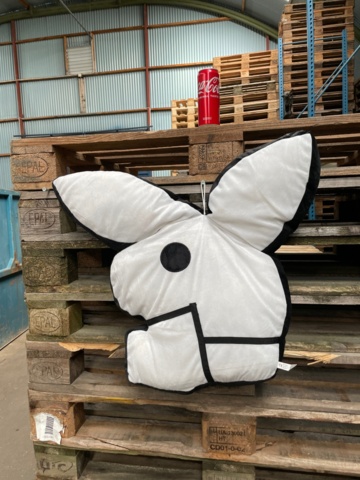 1015915-3 64 Playboy teddy bears in mixed colors