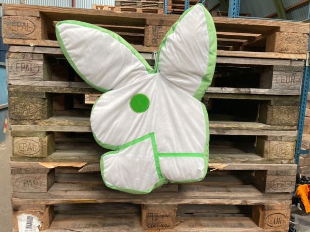 1015915-5 64 Playboy teddy bears in mixed colors