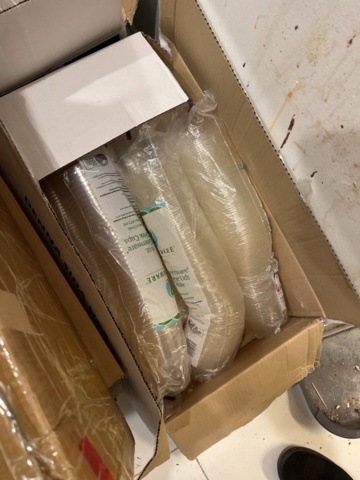 990156-11 Cake-making accessories / Balloons, disposable products, etc