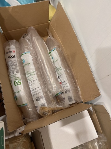 990156-12 Cake-making accessories / Balloons, disposable products, etc