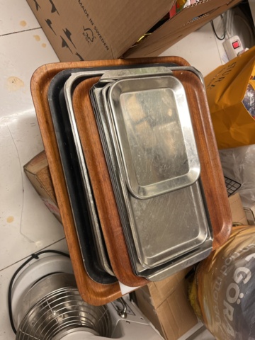 990156-19 Cake-making accessories / Balloons, disposable products, etc