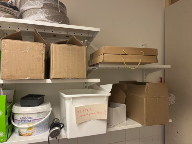 990156-30 Cake-making accessories / Balloons, disposable products, etc