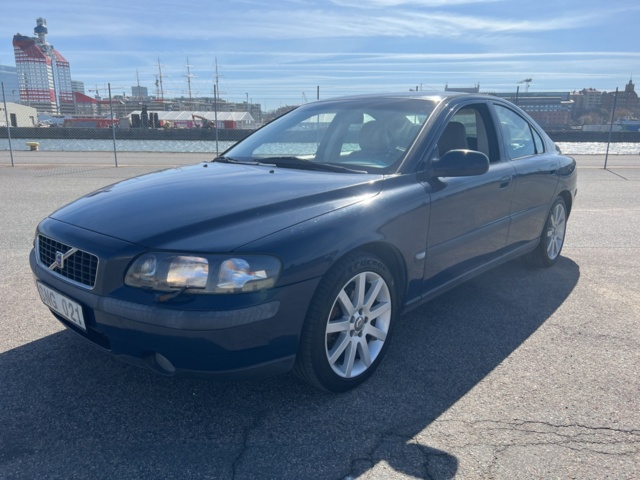 980442-1 Volvo S60 2.4 - 2001